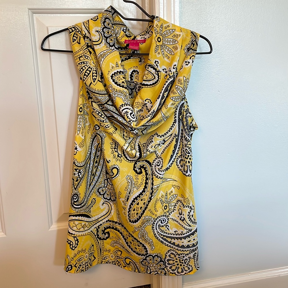 Sunny Leigh top